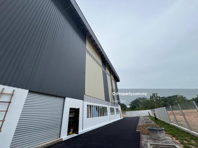 Semi-D Factory for Rent in Bandar Puncak Alam, Puncak Alam by Sam Tan - iProperty.com.my