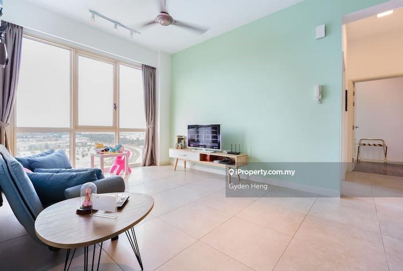 Service Residence for Sale in Afiniti Residences by Gyden Heng - iProperty.com.my