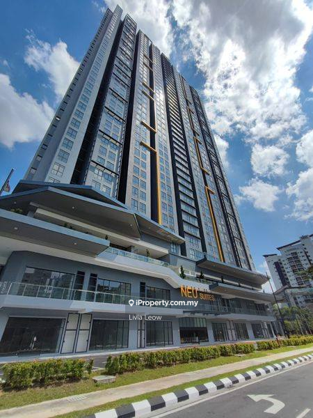 Service Residence for Sale in Neu Suites by Livia Leow - iProperty.com.my