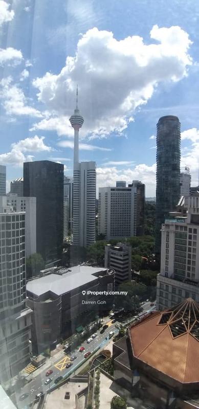 Kediaman Servis untuk Dijual di Soho Suites Serviced Residence @ KLCC oleh Darren Goh - iProperty.com.my