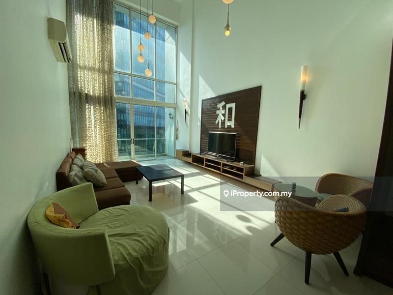 Kondominium untuk Dijual di Suasana Sentral Loft oleh Oscar Pong - iProperty.com.my