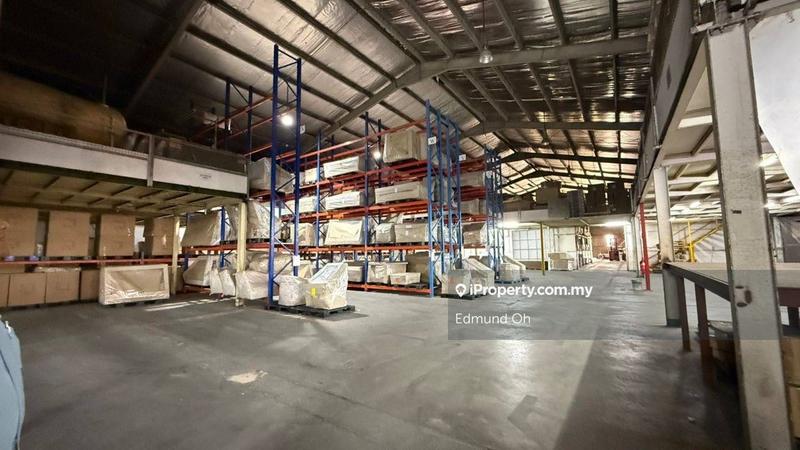 Detached Factory for Sale in Kawasan Perindustrian Pasir Gudang, Pasir Gudang by Edmund Oh - iProperty.com.my