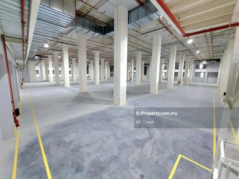 For Rent - BRAND NEW MEGA WAREHOUSE, SHAH ALAM TECHNOLOGY PARK, SEKSYEN 33