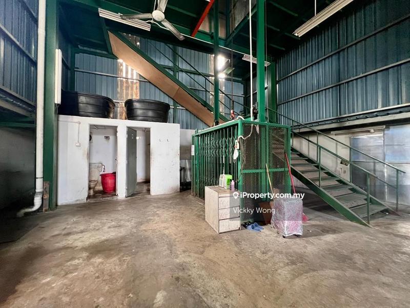 Warehouse for Rent in Pandan Indah, Ampang by Vickky Wong - iProperty.com.my