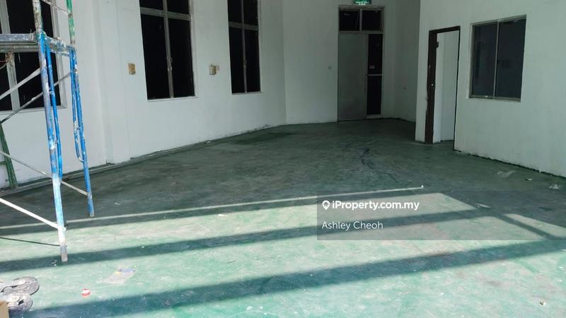 Semi-D Factory untuk Disewa di Taman Perindustrian Kinrara, Bandar Kinrara oleh Ashley Cheoh - iProperty.com.my