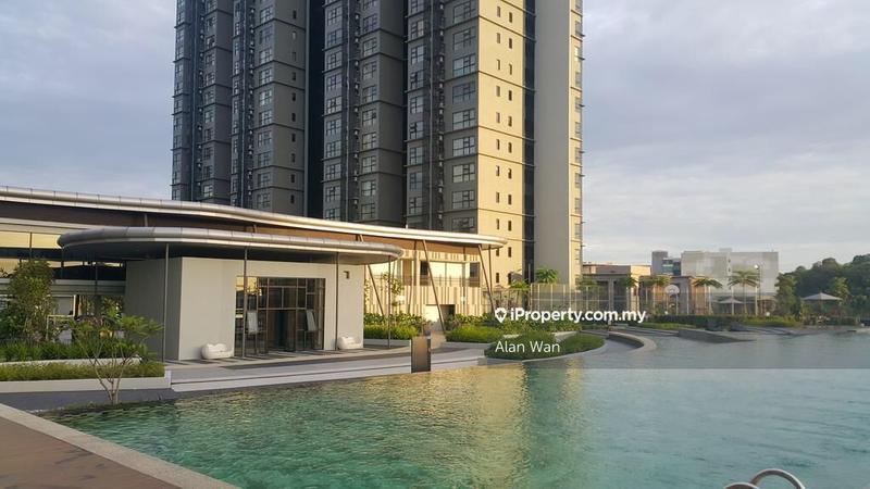 Service Residence for Rent in HYVE by Alan Wan - iProperty.com.my