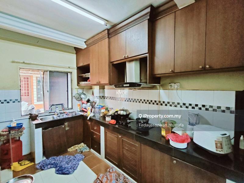 2-storey Terraced House for Sale in Taman Kosas, Ampang by Firdaussazwan Mustafa - iProperty.com.my