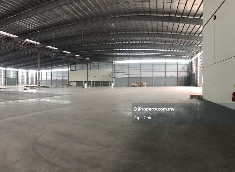 Warehouse for Rent in Bandar Sultan Suleiman, Port Klang (Pelabuhan Klang) by Yapz Chin - iProperty.com.my