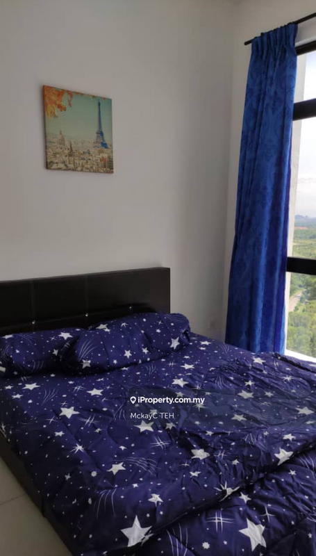 Service Residence for Rent in Centrus Soho by MckayC TEH - iProperty.com.my