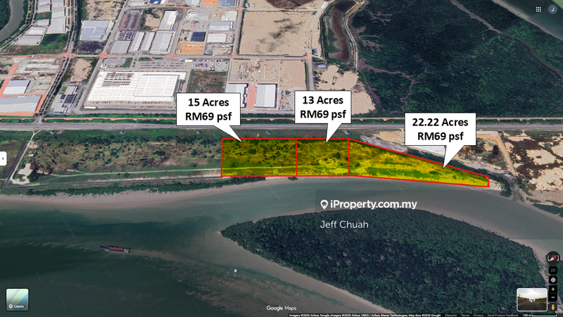 Industrial Land for Sale in yuzj0, Klang by Jeff Chuah - iProperty.com.my