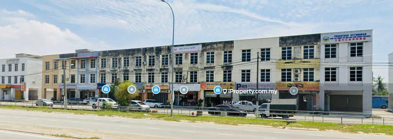 Kedai untuk Dijual di Taman Simpang Ampat, Simpang Ampat oleh Michael Tan - iProperty.com.my