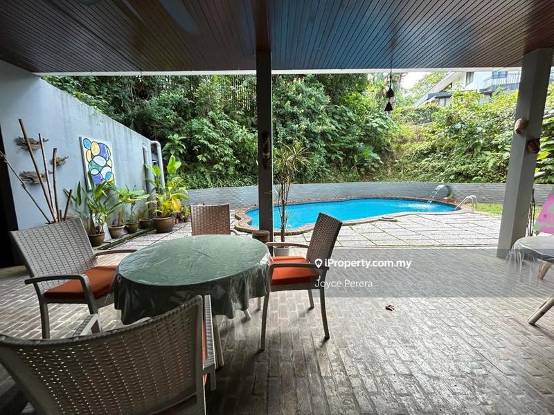 Bungalow House for Sale in Ukay Heights, Ampang by Joyce Perera - iProperty.com.my