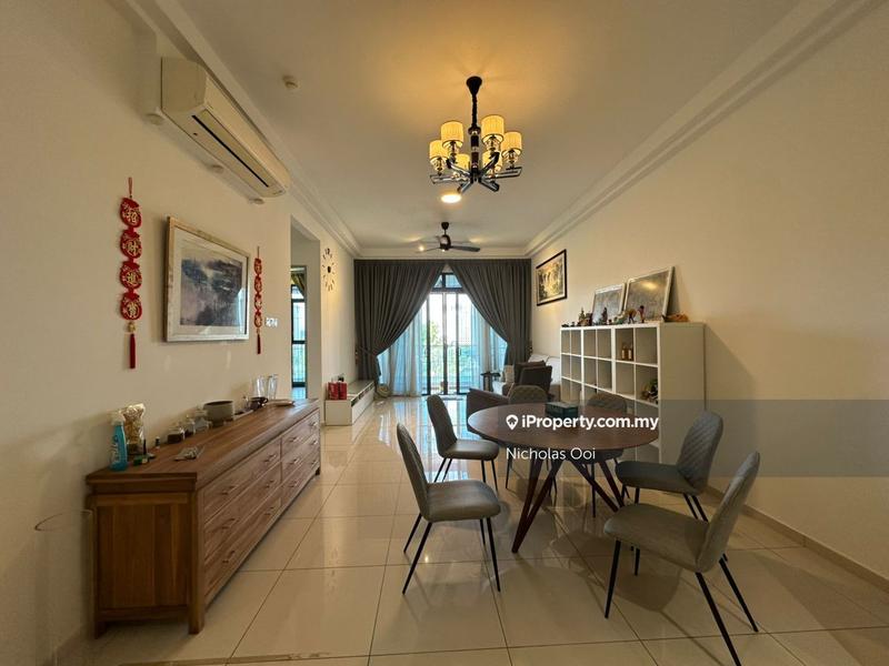 Residensi Servis untuk Dijual di PJ Midtown oleh Nicholas Ooi - iProperty.com.my