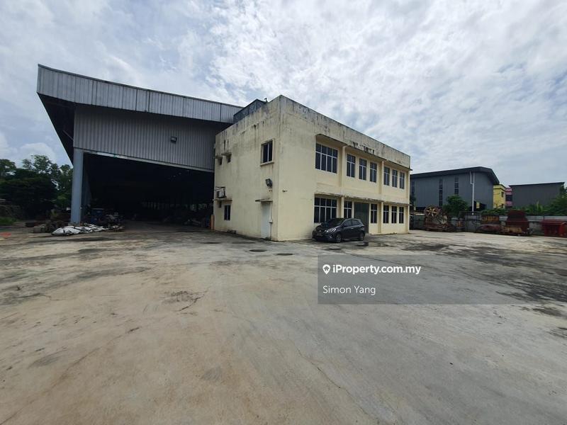Detached Factory for Sale in Bandar Tasik Kesuma, Beranang by Simon Yang - iProperty.com.my