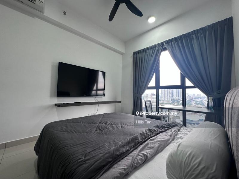 Service Residence for Rent in Trion 2 @ KL by Hills Tan - iProperty.com.my