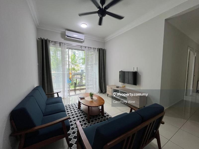 For Rent - Parkland Residence