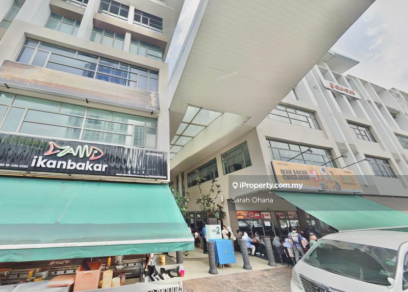 For Sale - End Lot 3 Storeys CBD 2 Perdana 2