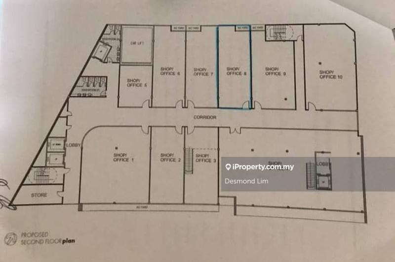 Shop / Office for Sale in George Town, Penang by Desmond Lim - iProperty.com.my