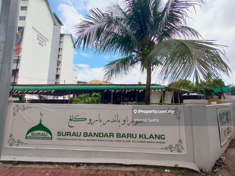 For Sale - Pangsapuri Mawar (Bandar Baru Klang)