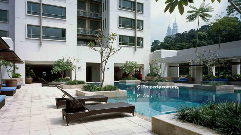 Condominium for Sale in The Capsquare Residences by Mr Andy - iProperty.com.my