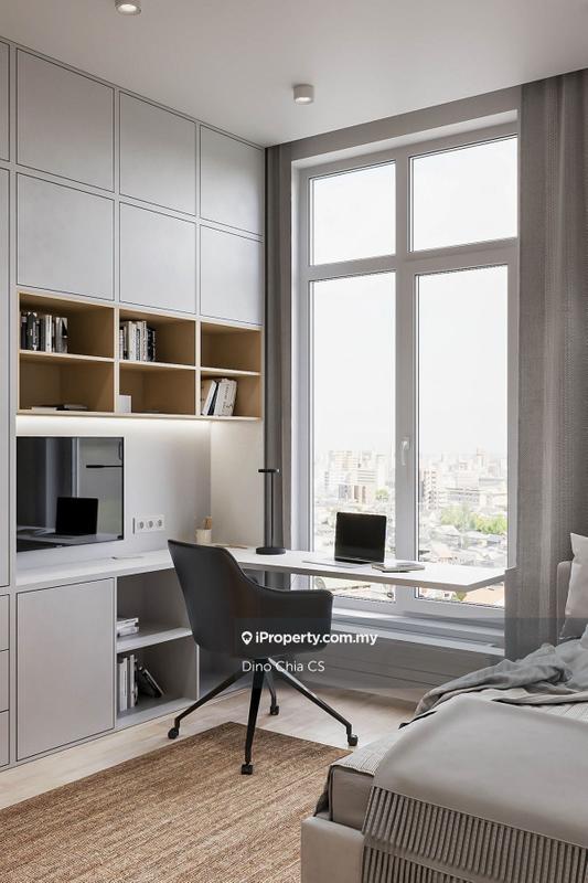 Residensi Servis untuk Dijual di Laurel Residence oleh Dino Chia CS - iProperty.com.my