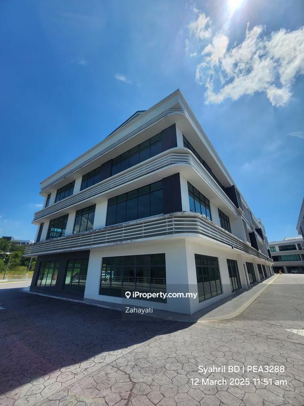 Shop / Office untuk Dijual di Cyber 4, Cyberjaya oleh Zahayati - iProperty.com.my