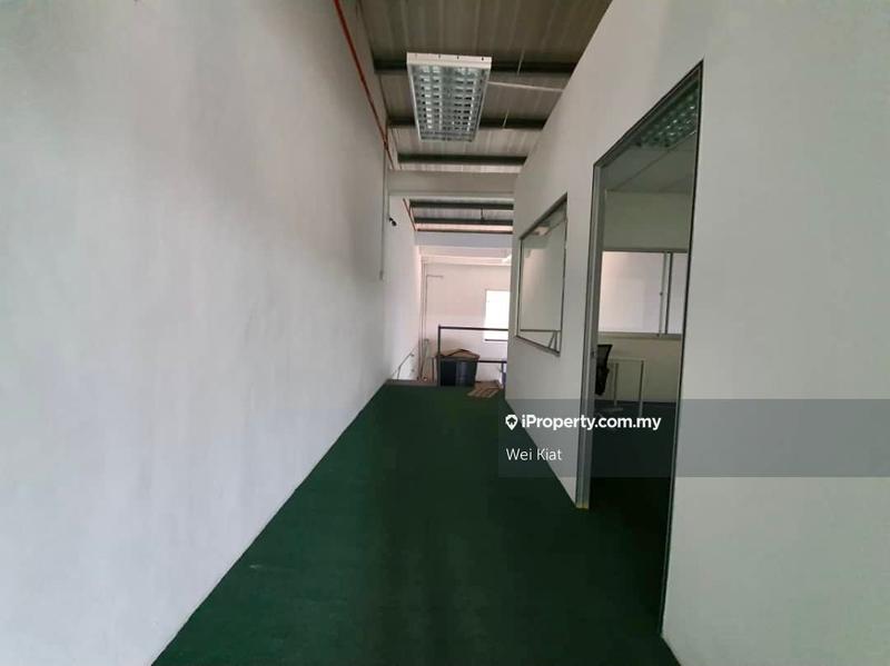 Kilang Teres untuk Disewa di Taman Perindustrian Sime Uep, Subang Jaya oleh Wei Kiat - iProperty.com.my