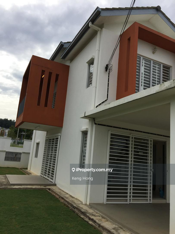 Rumah Berangkai 2 Tingkat untuk Dijual di Bandar Seri Coalfields, Ijok oleh Keng Hong - iProperty.com.my