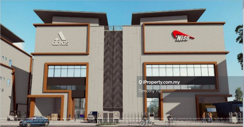 For Sale - Direct Access Highway, Kajang Silk Highway, Bandar Baru Bangi