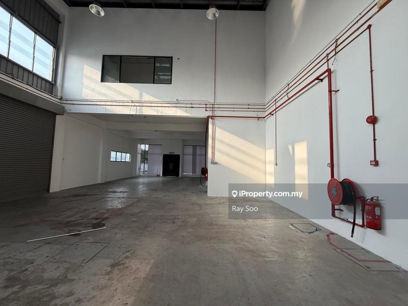 Semi-D Kilang untuk Disewa di Bandar Bukit Raja, Bukit Raja oleh Ray Soo - iProperty.com.my