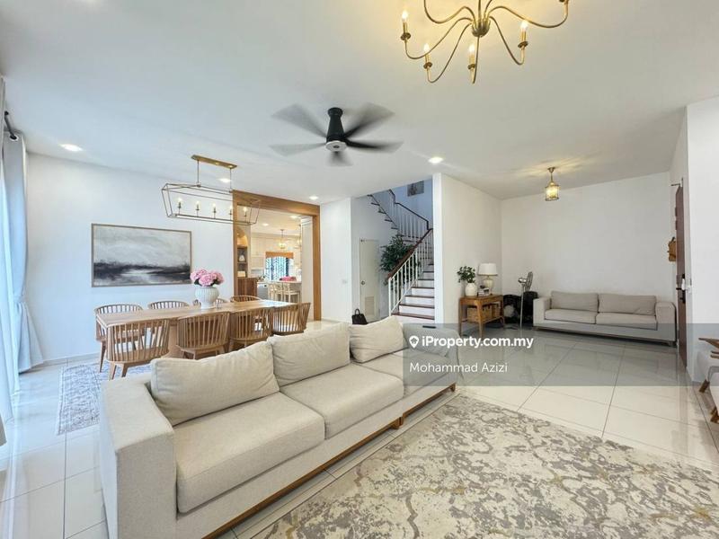 Rumah Berkembar untuk Dijual di Alam Sari, Bangi oleh Mohammad Azizi - iProperty.com.my
