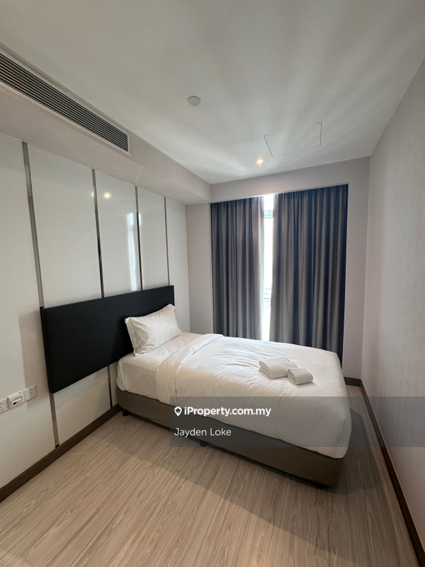 Kediaman Servis untuk Disewa di Camellia Serviced Suites oleh Jayden Loke - iProperty.com.my