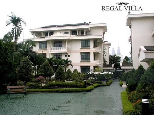 For Rent - Regal Villa