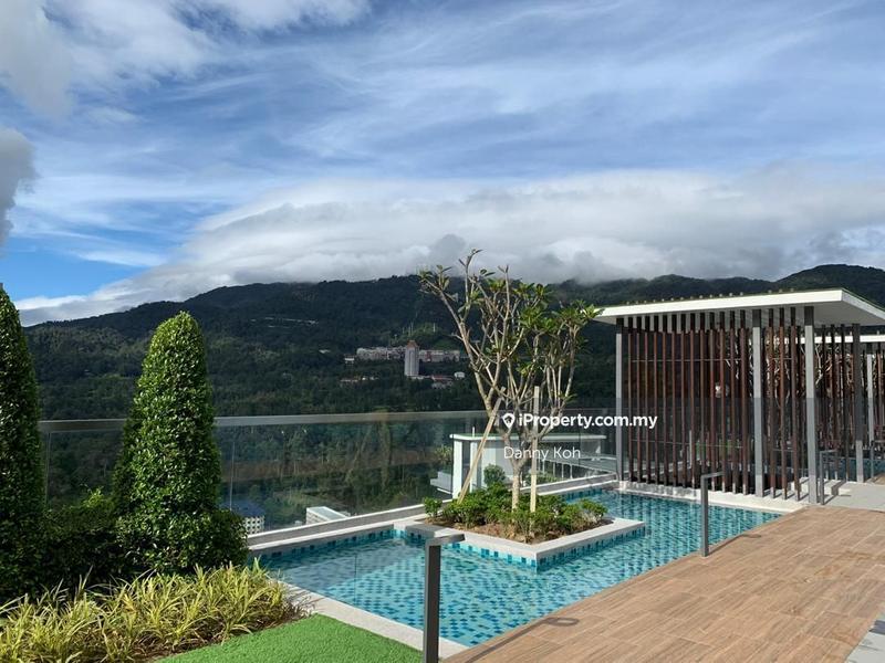Service Residence for Sale in Windmill upon Hills by Danny Koh - iProperty.com.my