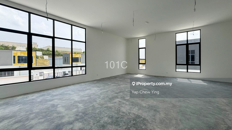 Semi-D Factory for Rent in Bandar Puncak Alam, Puncak Alam by Yap Chew Ying - iProperty.com.my