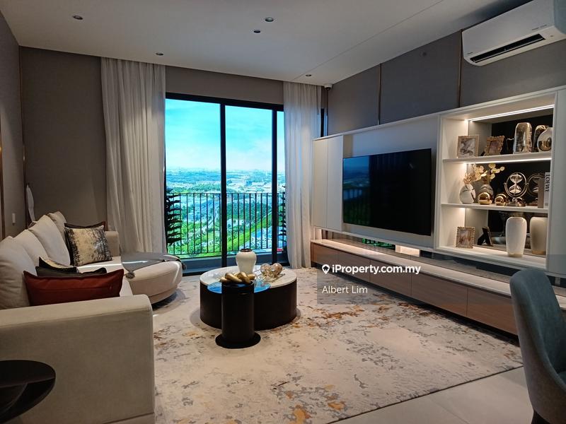 Service Residence for Sale in Luminar Residence @ Federal Avenue by Albert Lim - iProperty.com.my
