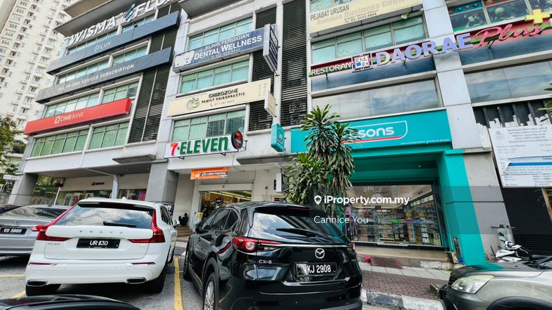 Kedai untuk Dijual di Mont Kiara, Kuala Lumpur oleh Cannice You - iProperty.com.my