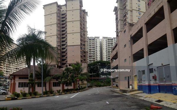 Condominium for Sale in Midah Ria Condominium by Sam Yap - iProperty.com.my