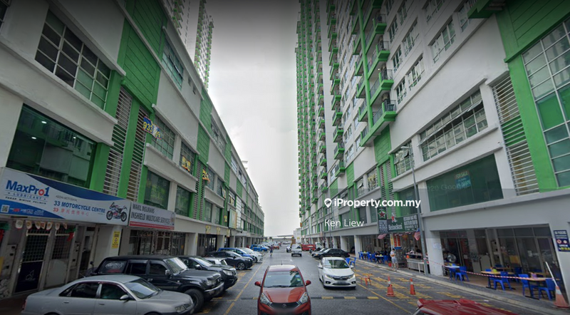 Kedai untuk Dijual di Taman Overseas Union (Taman Oug), Jalan Klang Lama (Old Klang Road) oleh Ken Liew - iProperty.com.my