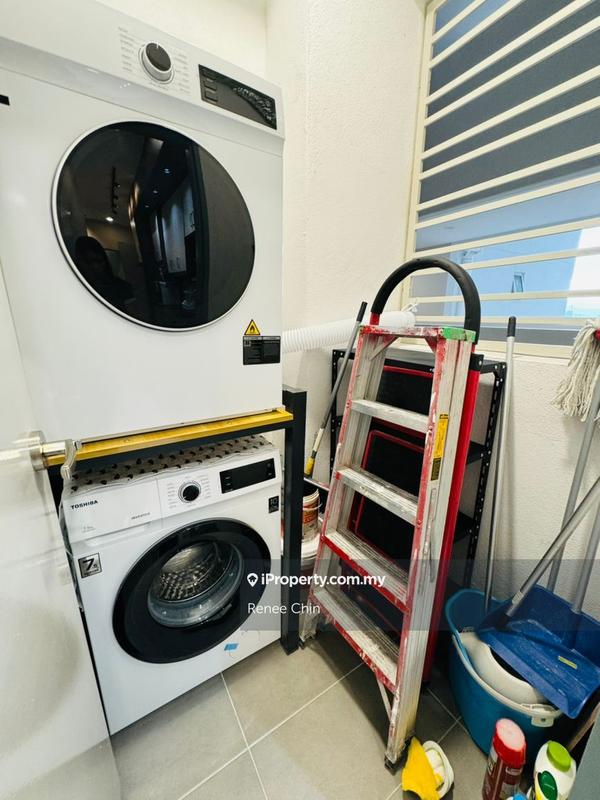 Service Residence for Rent in Pinnacle Sri Petaling by Renee Chin - iProperty.com.my