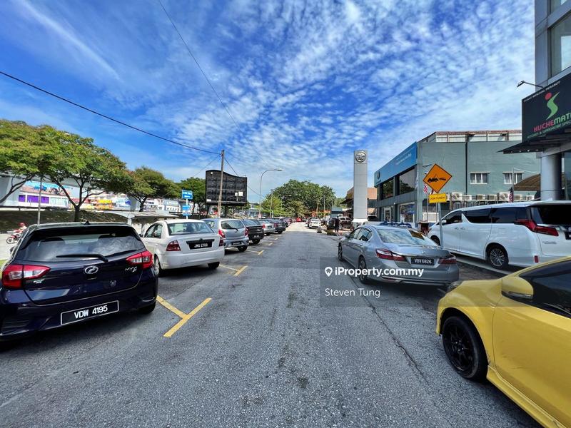 For Rent - Ground Floor @ Wisma CKE, Taman Sri Bahteras