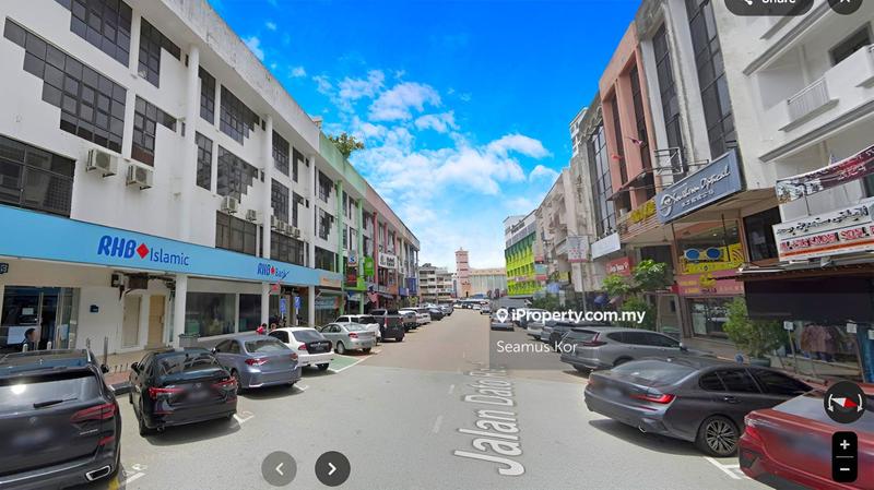 Shop for Sale in edid4, Kluang by Seamus Kor - iProperty.com.my