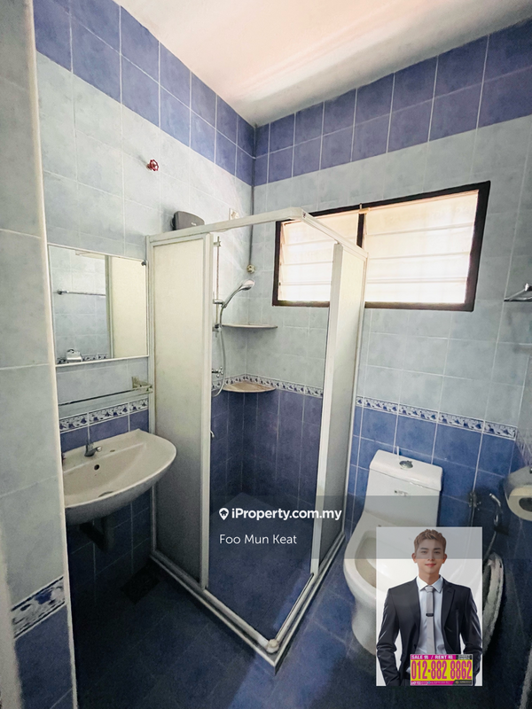 2-storey Terraced House for Sale in Taman Saikat, Ipoh by Foo Mun Keat - iProperty.com.my