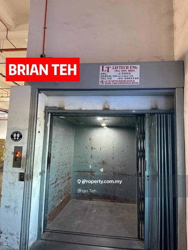 Kilang Terpisah untuk Disewa di Simpang Ampat, Penang oleh Brian Teh - iProperty.com.my