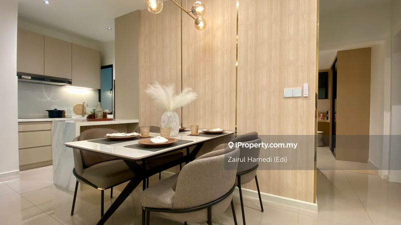 Kediaman Servis untuk Dijual di e.Sentral SmartCity oleh Zairul Hamedi (Edi) - iProperty.com.my