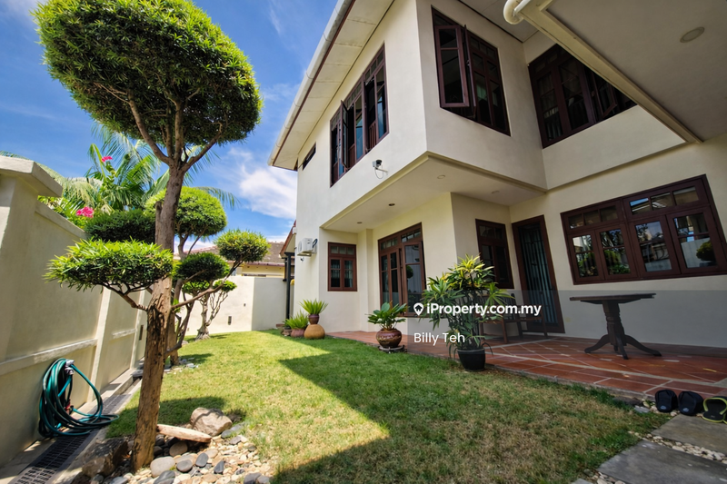 Rumah Berkembar untuk Dijual di Tanjung Bungah, Tanjung Bungah oleh Billy Teh - iProperty.com.my