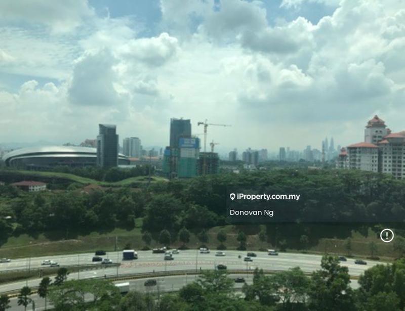 Pejabat untuk Disewa di Solaris Mont Kiara, Mont Kiara oleh Donovan Ng - iProperty.com.my