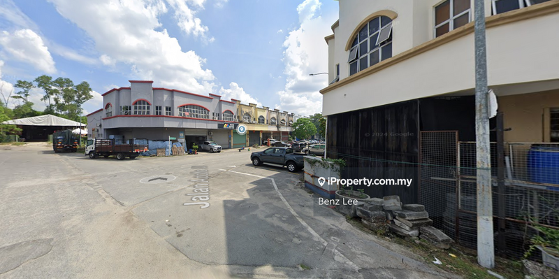 Terrace Factory for Sale in Seksyen U5, Shah Alam by Benz Lee - iProperty.com.my
