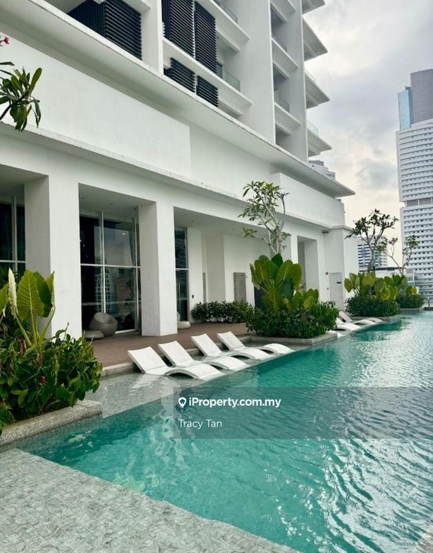 Kediaman Servis untuk Dijual di Quill Residence oleh Tracy Tan - iProperty.com.my
