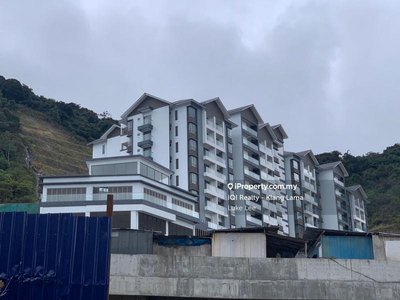Apartment for Rent in Palas Horizon Residence (Mont' Vue) by Luke Lee - iProperty.com.my